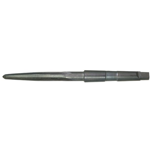 Drillco 3/8, Bridge Reamer Taper Shank Straight Flute 420A124